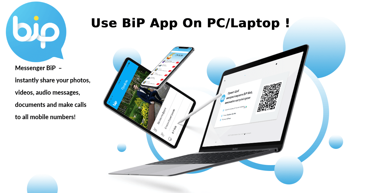 BiP for PC