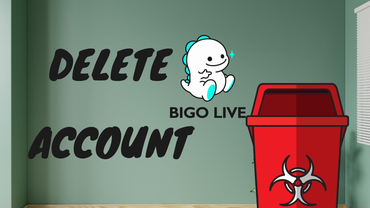 How To Delete Bigo Account in 2022