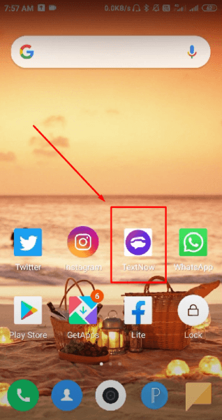 How To Delete TextNow Account Through The Android app