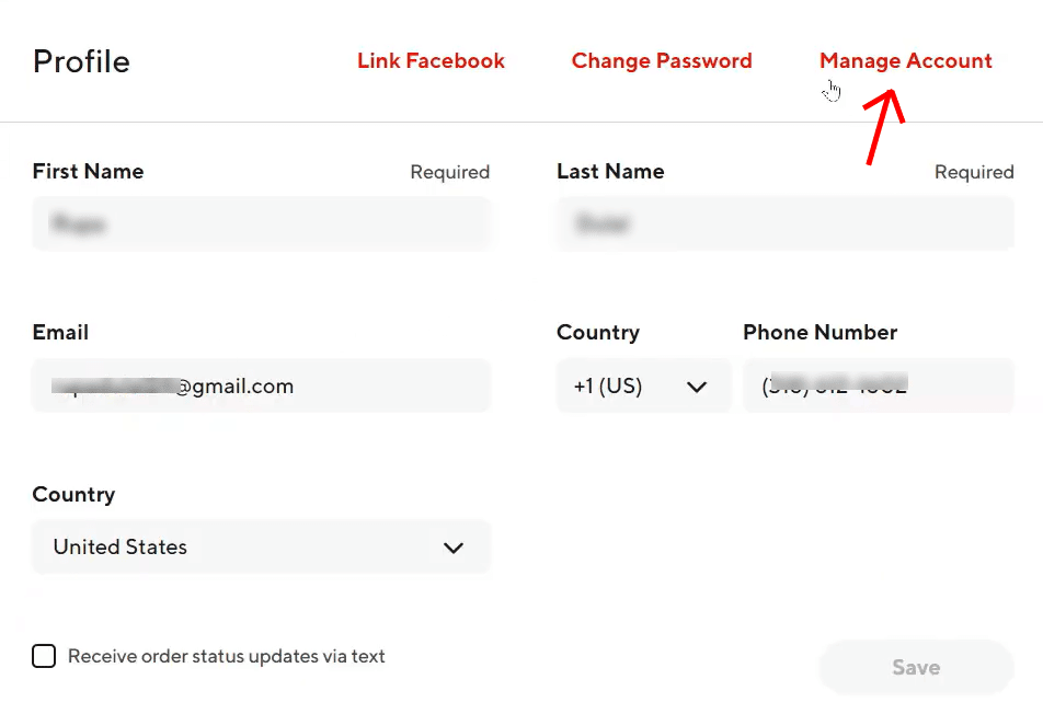 How To Delete Your DoorDash Account