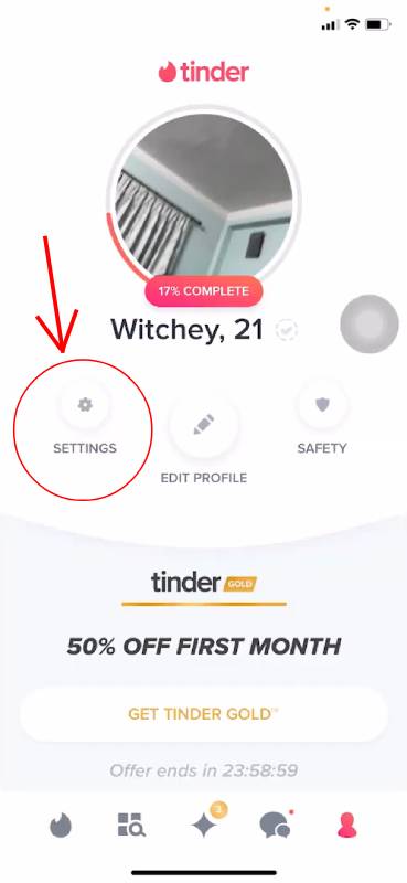 How to Delete Your Tinder Account