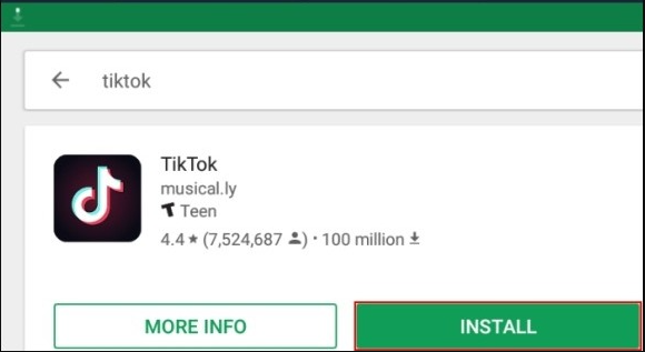 How to download and install TikTok on PC with Android Emulator