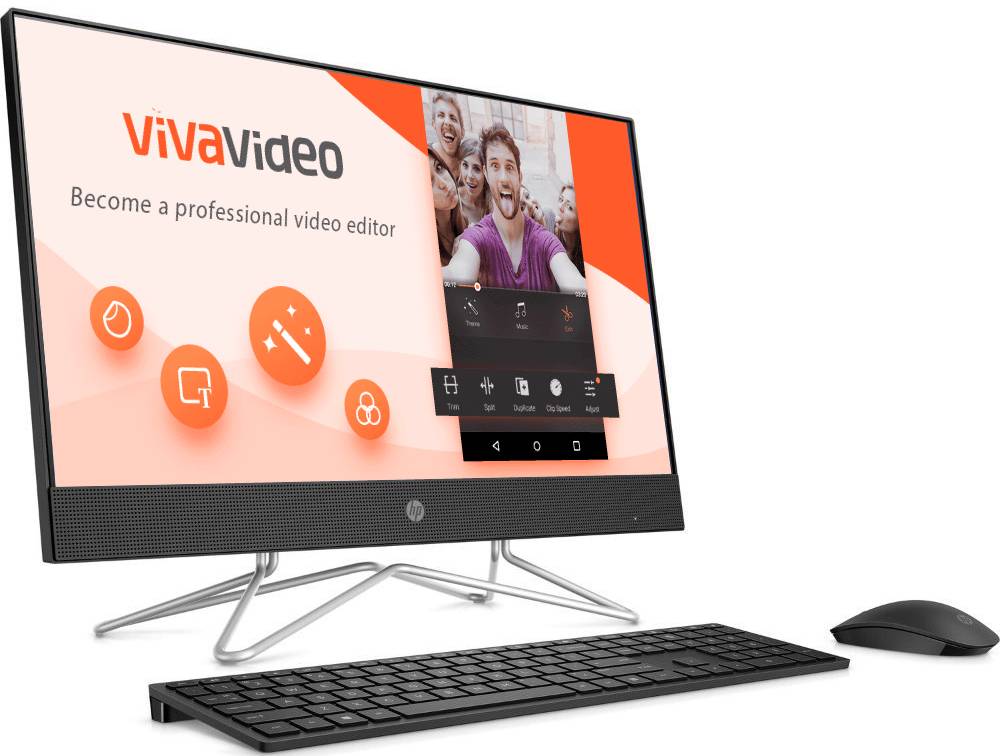 VivaVideo For PC and mac