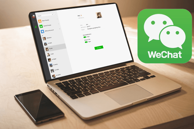 WeChat For PC – Download For Windows 11/10/7 PC and macOS