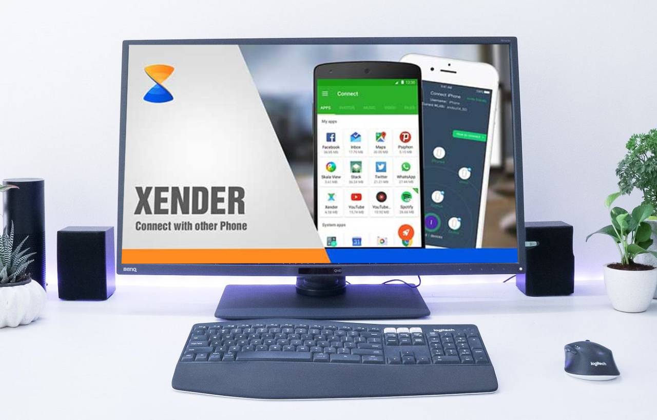 Xender For PC – Windows 11/10/8/7 and Mac [2022]