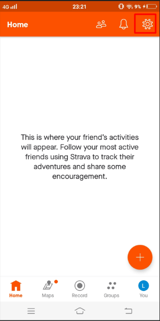 How to Delete Strava Account via the Mobile Application
