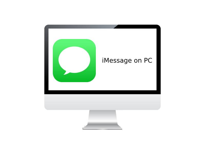 How to use iMessage For PC Windows 11/10/7