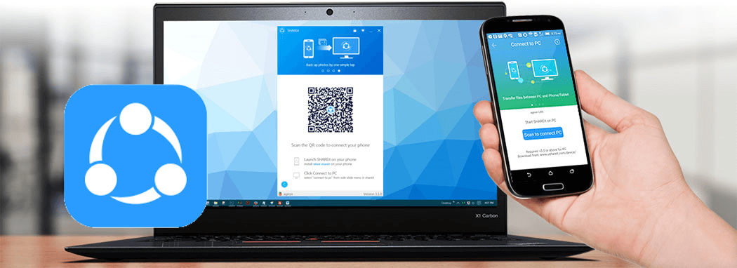 How to Download SHAREit For PC on Windows 11/10/8/7 and Mac